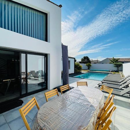 Charmante Villa Aux Portes De La Rochelle Villedoux ภายนอก รูปภาพ