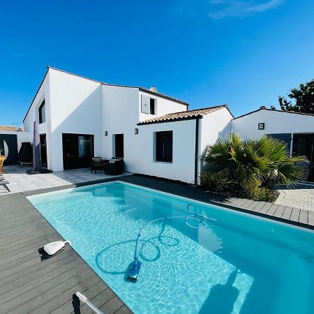 Charmante Villa Aux Portes De La Rochelle Villedoux ภายนอก รูปภาพ