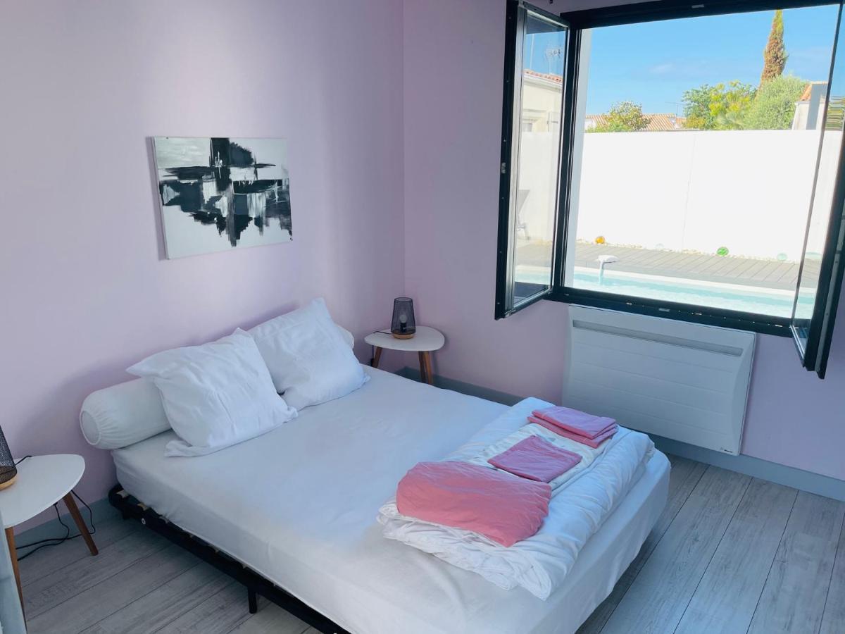 Charmante Villa Aux Portes De La Rochelle Villedoux ภายนอก รูปภาพ