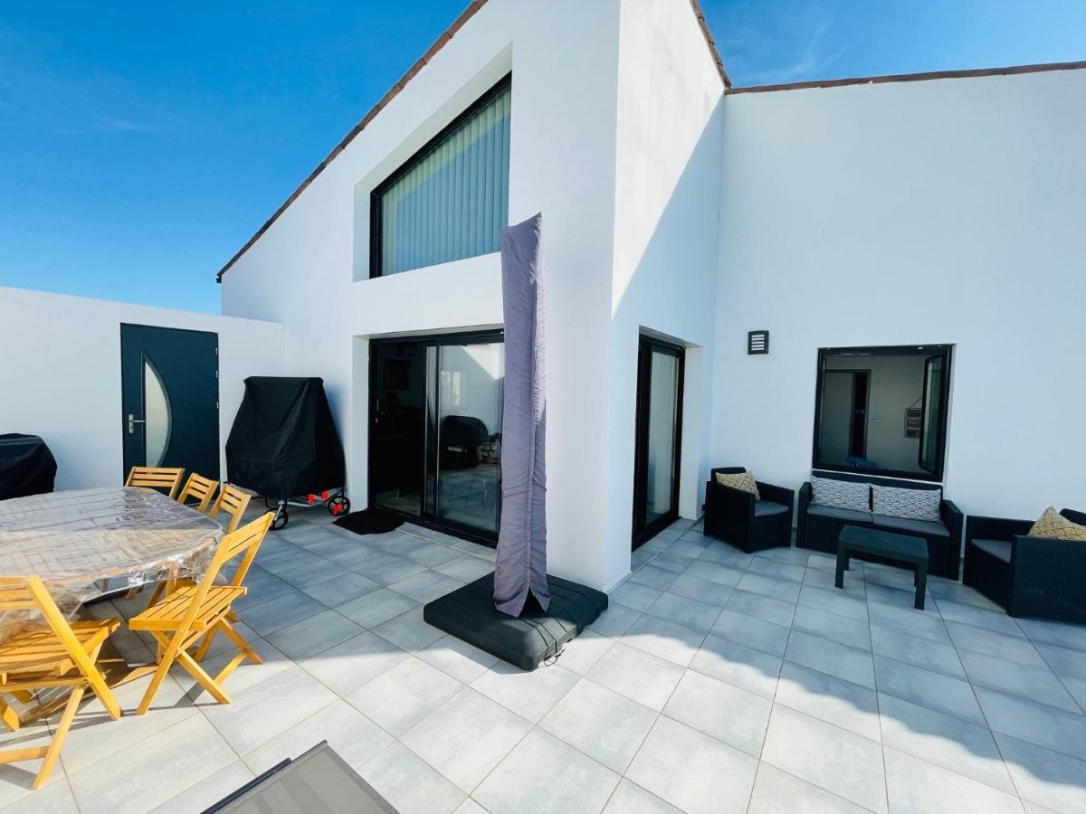 Charmante Villa Aux Portes De La Rochelle Villedoux ภายนอก รูปภาพ