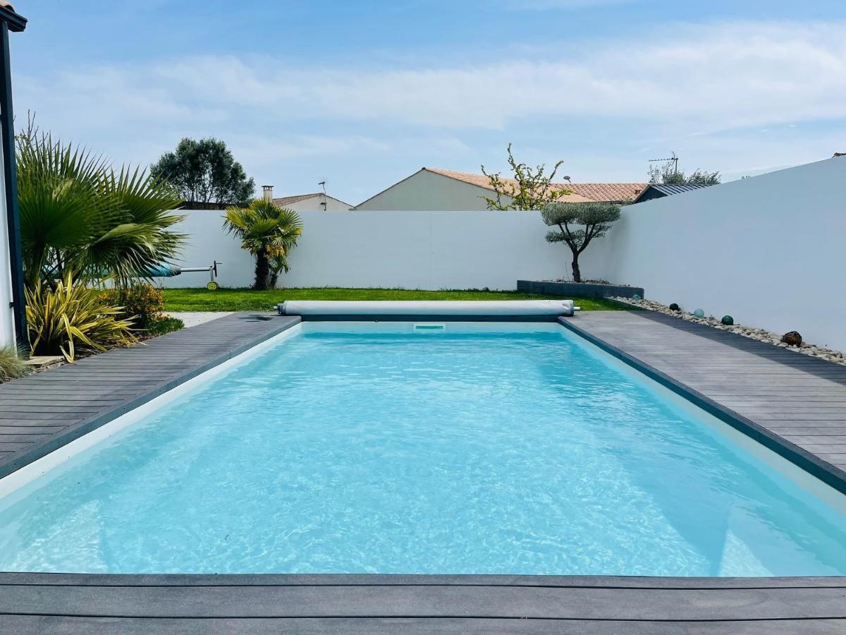 Charmante Villa Aux Portes De La Rochelle Villedoux ภายนอก รูปภาพ