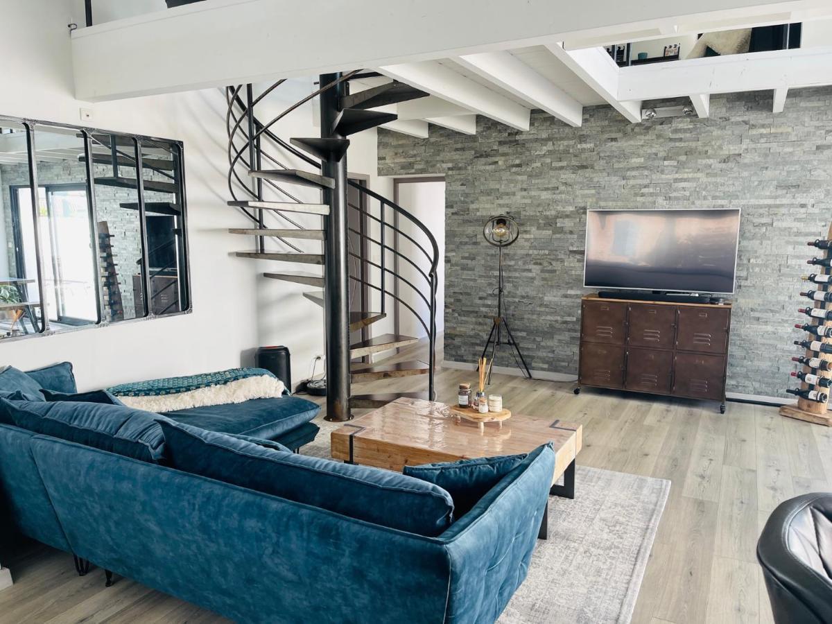 Charmante Villa Aux Portes De La Rochelle Villedoux ภายนอก รูปภาพ